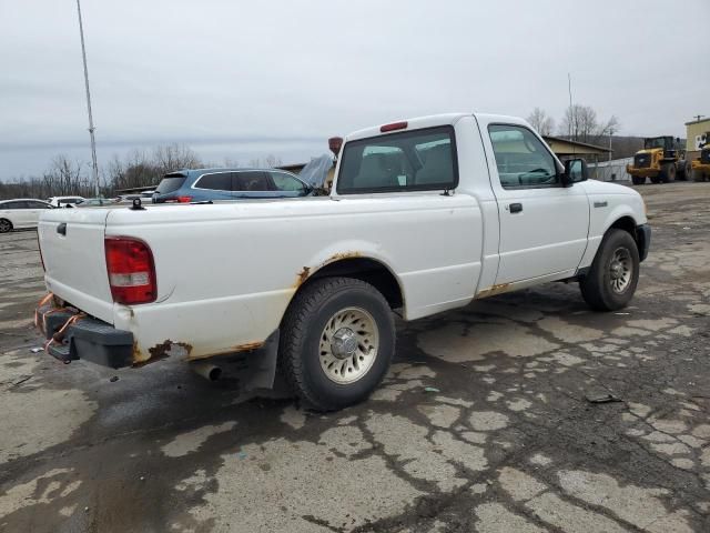 2009 Ford Ranger