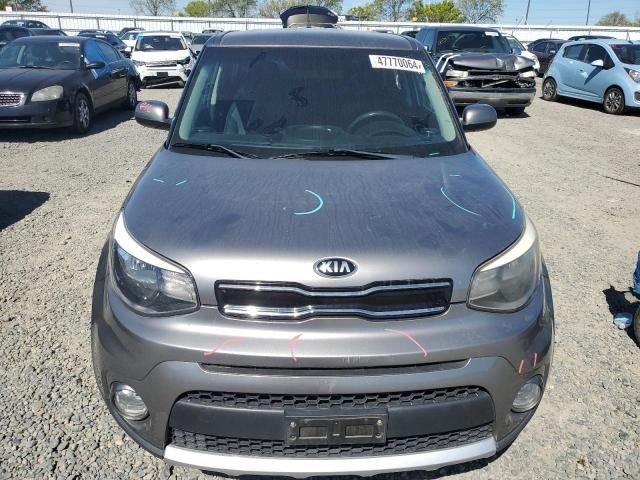 2018 KIA Soul +