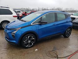 Salvage cars for sale from Copart Louisville, KY: 2023 Chevrolet Bolt EV 2LT
