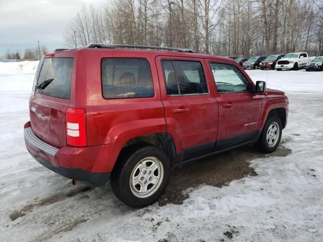 2014 Jeep Patriot Sport