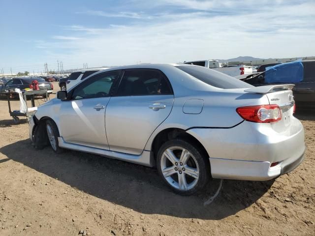 2013 Toyota Corolla Base