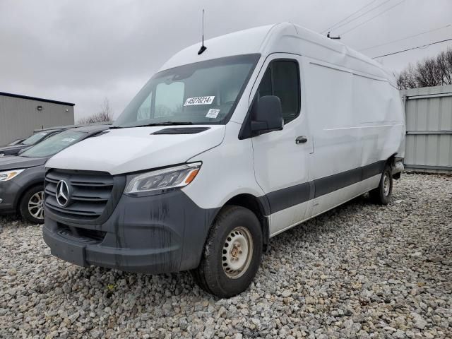 2019 Mercedes-Benz Sprinter 2500/3500