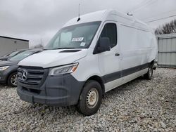 Mercedes-Benz Sprinter Vehiculos salvage en venta: 2019 Mercedes-Benz Sprinter 2500/3500