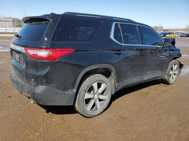 2019 Chevrolet Traverse LT