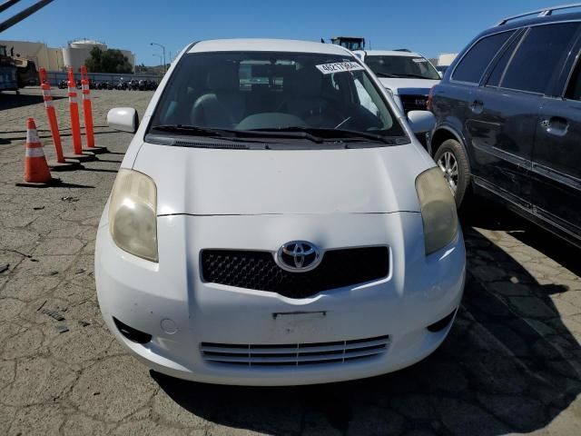 2008 Toyota Yaris