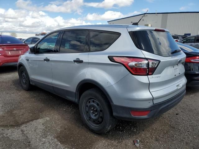 2018 Ford Escape S