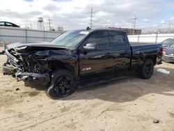 Salvage cars for sale from Copart Chicago Heights, IL: 2018 Chevrolet Silverado K1500 LT