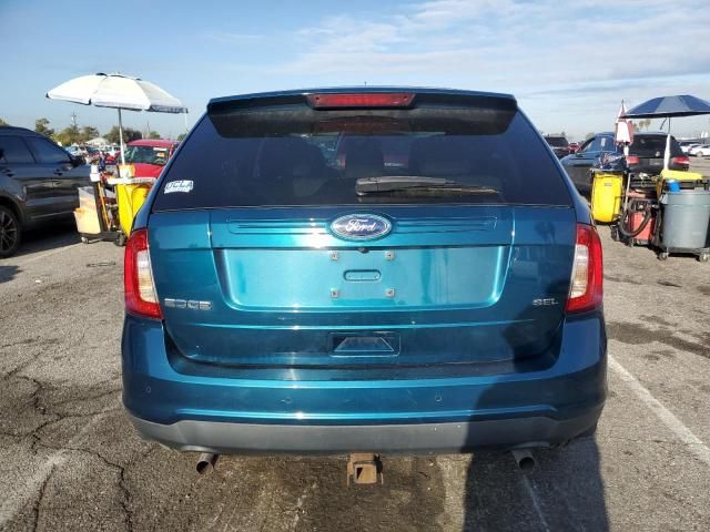 2011 Ford Edge SEL