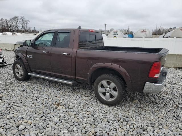 2013 Dodge RAM 1500 SLT