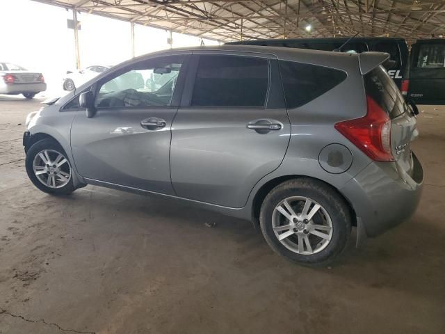 2014 Nissan Versa Note S