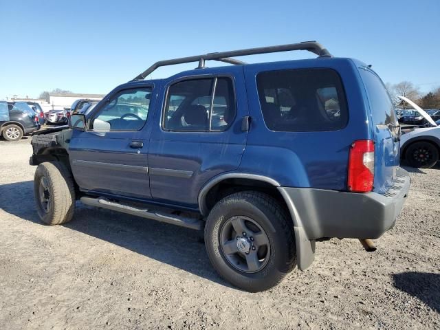 2003 Nissan Xterra XE