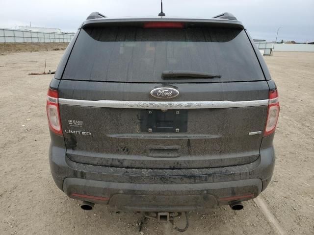 2014 Ford Explorer Limited