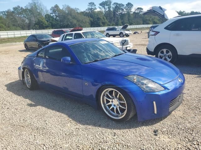 2005 Nissan 350Z Coupe