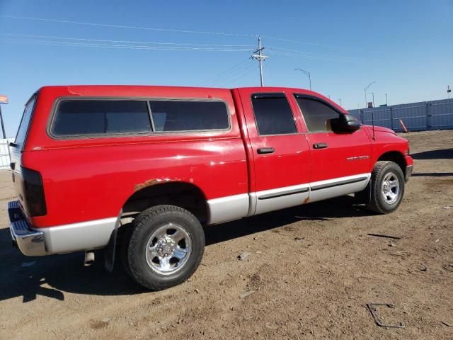 2005 Dodge RAM 1500 ST