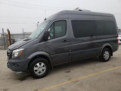 Salvage cars for sale at Los Angeles, CA auction: 2014 Mercedes-Benz Sprinter 2500