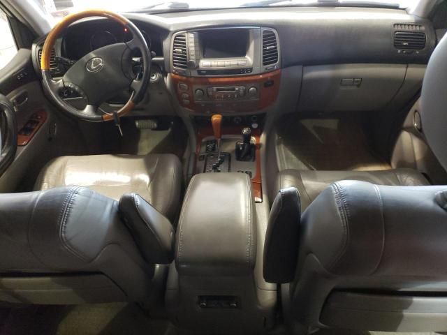 2003 Lexus LX 470