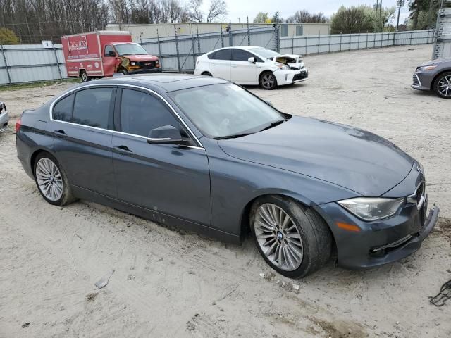 2013 BMW 328 XI Sulev