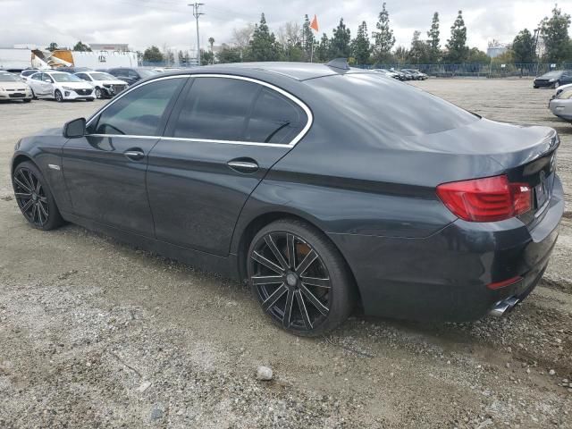 2011 BMW 528 I