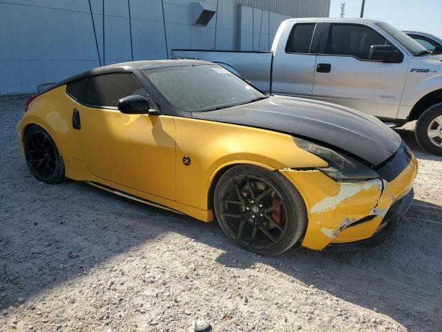 2017 Nissan 370Z Base