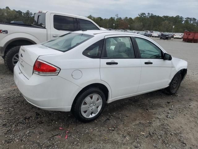 2008 Ford Focus SE/S