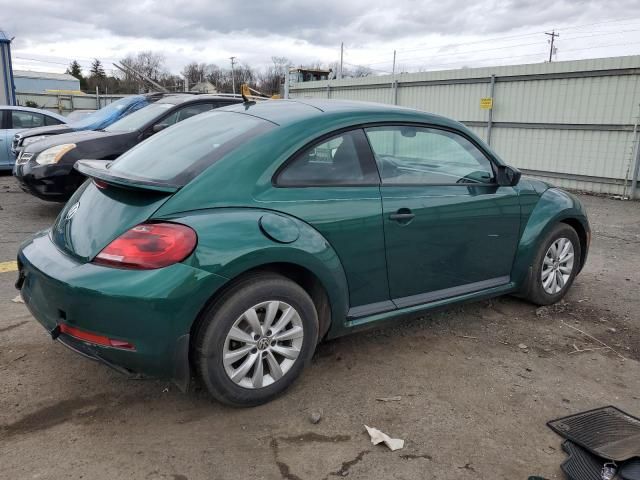 2018 Volkswagen Beetle S