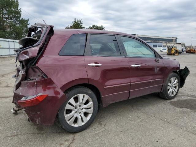 2012 Acura RDX Technology