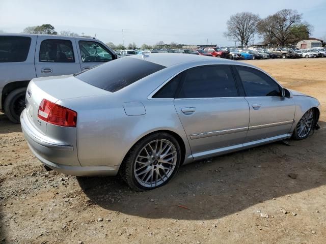 2007 Audi A8 L Quattro