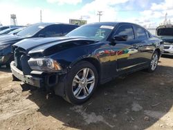 Dodge Charger salvage cars for sale: 2014 Dodge Charger R/T