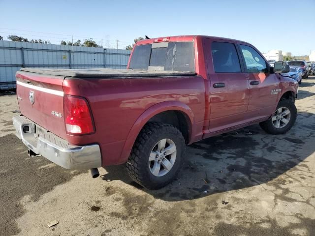 2015 Dodge RAM 1500 SLT