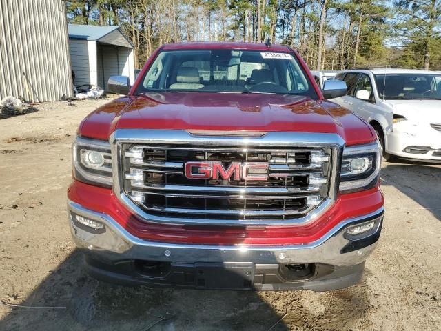 2018 GMC Sierra K1500 SLT