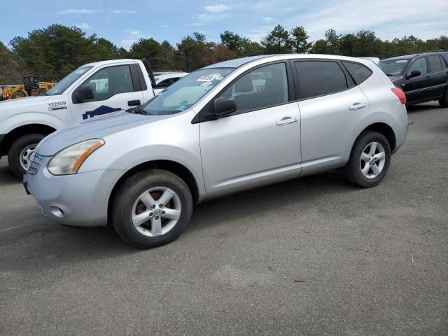 2010 Nissan Rogue S