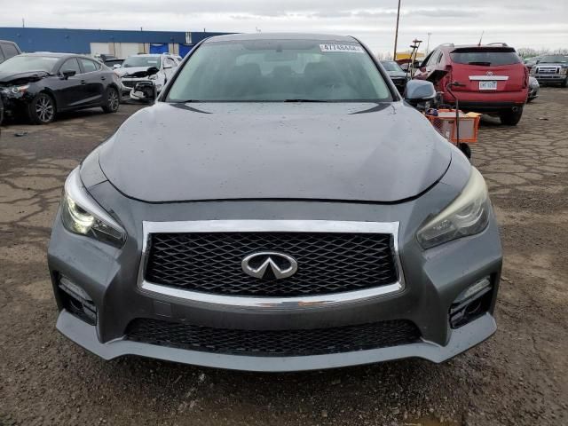 2014 Infiniti Q50 Base