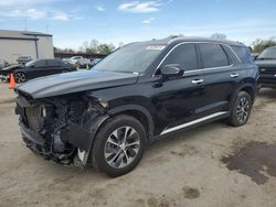 Salvage cars for sale at Florence, MS auction: 2020 Hyundai Palisade SEL