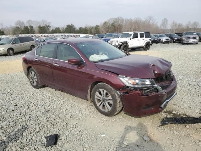 2013 Honda Accord LX