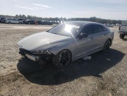 Salvage cars for sale at Lumberton, NC auction: 2021 KIA K5 GT Line