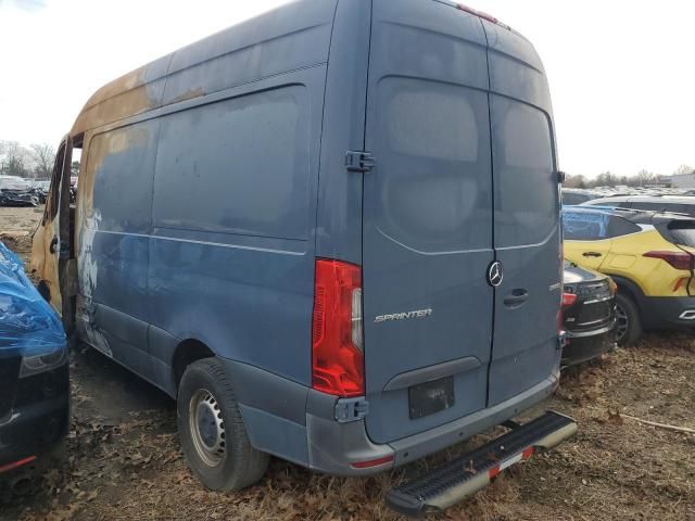 2019 Mercedes-Benz Sprinter 2500/3500