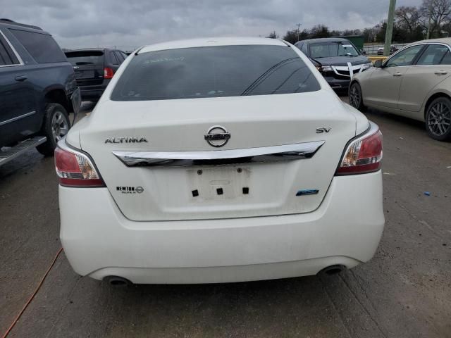 2014 Nissan Altima 2.5