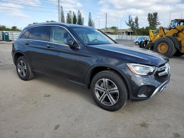 2022 Mercedes-Benz GLC 300 4matic