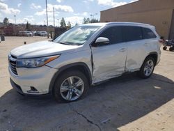 2016 Toyota Highlander Limited for sale in Gaston, SC