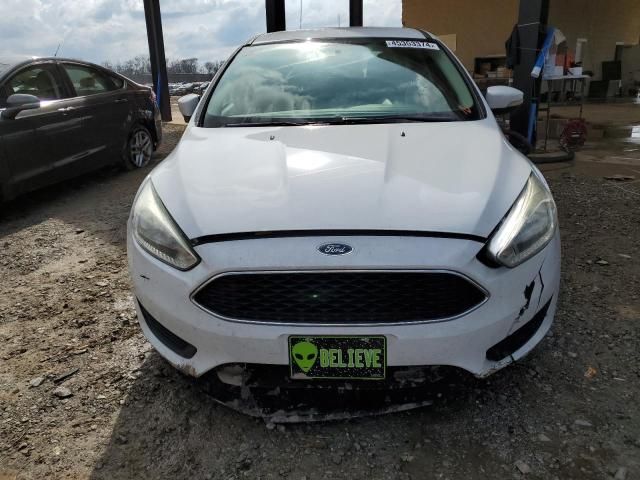 2017 Ford Focus SE