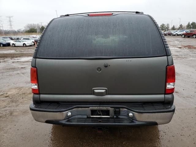 2001 Chevrolet Tahoe K1500