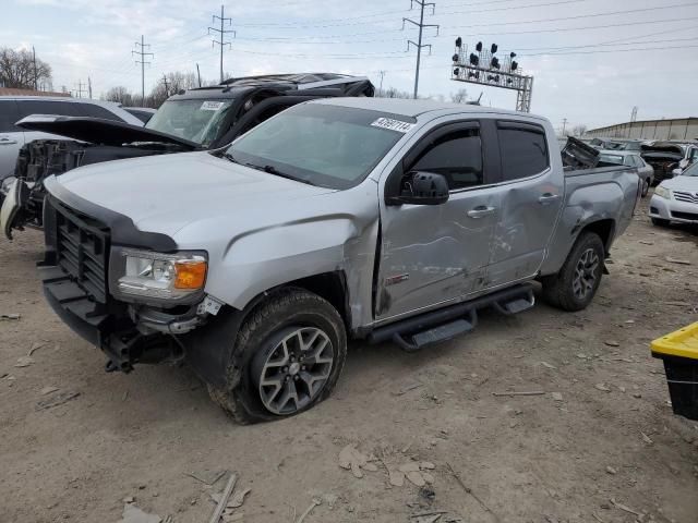 2016 GMC Canyon SLE