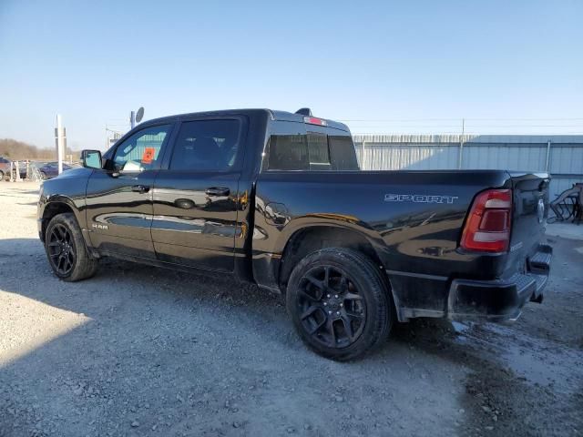 2023 Dodge 1500 Laramie