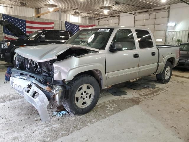 2005 Chevrolet Silverado K1500