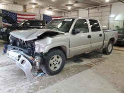 Vehiculos salvage en venta de Copart Columbia, MO: 2005 Chevrolet Silverado K1500