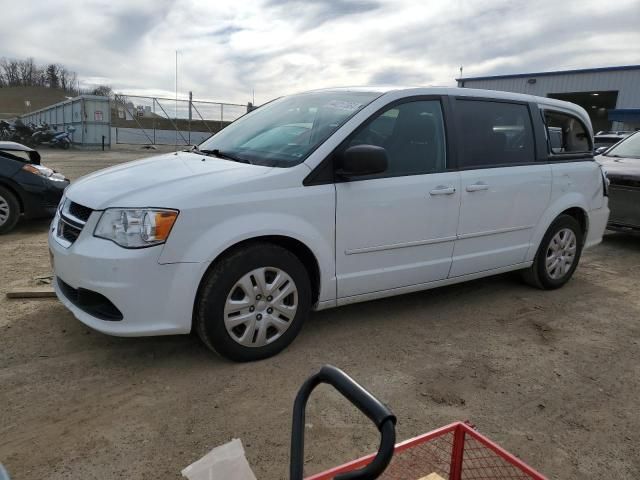 2017 Dodge Grand Caravan SE