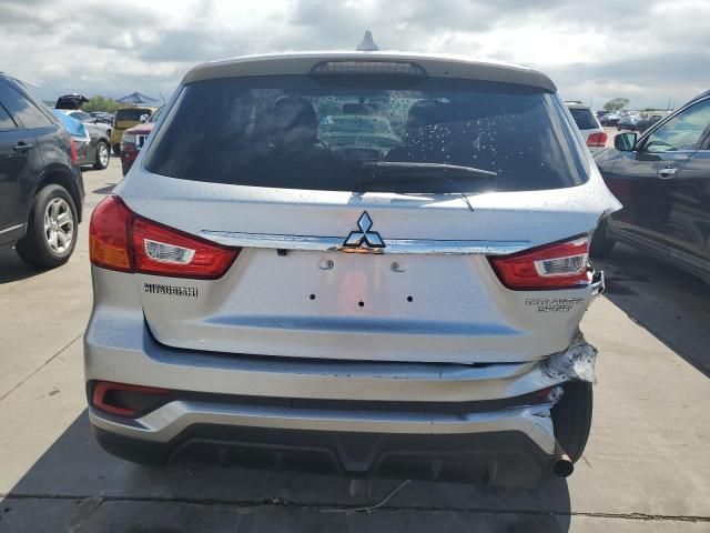 2019 Mitsubishi Outlander Sport ES