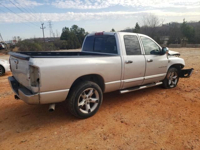 2007 Dodge RAM 1500 ST