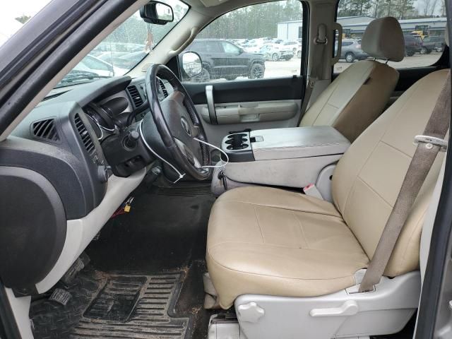 2007 Chevrolet Silverado C1500 Crew Cab