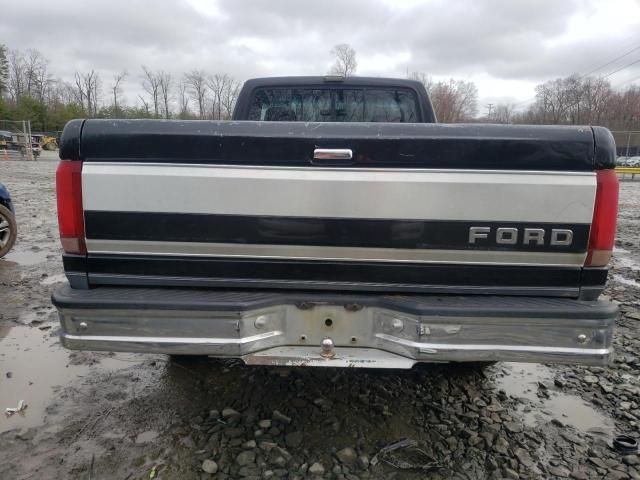 1992 Ford F150